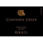 Carneros Creek Pinot Noir Grail 2005 Front Label