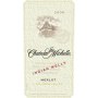 Chateau Ste. Michelle Indian Wells Vineyard Merlot 2006 Front Label