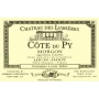 Louis Jadot Morgon Ch. des Lumieres Cote du Py 2005 Front Label