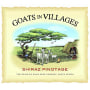 Goats do Roam In Villages Red 2007 Front Label