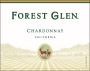 Forest Glen Chardonnay 2009 Front Label