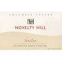 Novelty Hill Semillon 2005 Front Label