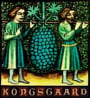 Kongsgaard Chardonnay 2005 Front Label