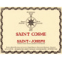 Chateau de Saint Cosme Saint-Joseph 2006 Front Label