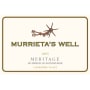 Murrieta's Well Vendimia Meritage Red 2005 Front Label