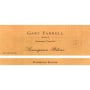 Gary Farrell Redwood Ranch Sauvignon Blanc 2007 Front Label