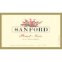 Sanford Sta. Rita Hills Pinot Noir 2007 Front Label