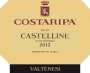 Costaripa Valtenesi Castelline Groppello 2013 Front Label