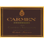 Carmen Reserve Cabernet Sauvignon 2006 Front Label