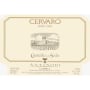 Marchesi Antinori Castello della Sala Cervaro 2007 Front Label