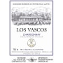 Los Vascos Chardonnay 2008 Front Label