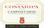 Costaripa Campostarne Garda Classico Rosso 2008 Front Label