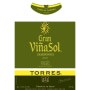 Vina Sol Gran Vina Sol Chardonnay 2007 Front Label