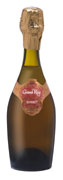 Gosset Grande Rose Brut (375ML half-bottle) Front Label