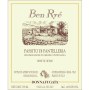 Donnafugata Ben Rye (375ML half-bottle) 2006 Front Label