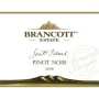 Brancott Pinot Noir 2008 Front Label