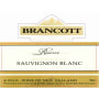 Brancott Reserve Sauvignon Blanc 2008 Front Label