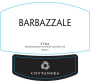 Cottanera Barbazzale Etna Bianco 2013 Front Label