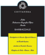 Cottanera Barbazzale Bianco 2013 Front Label