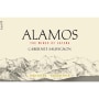 Alamos Cabernet Sauvignon 2008 Front Label
