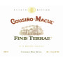 Cousino Macul Finis Terrae 2006 Front Label