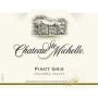 Chateau Ste. Michelle Pinot Gris 2008 Front Label
