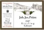 Joh. Jos. Prüm Riesling Kabinett 2007 Front Label
