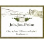 Joh. Jos. Prüm Graacher Himmelreich Riesling Kabinett 2007 Front Label