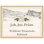 Joh. Jos. Prüm Wehlener Sonnenuhr Riesling Kabinett 2007 Front Label