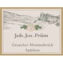Joh. Jos. Prüm Graacher Himmelreich Riesling Spatlese 2007 Front Label