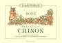 Couly-Dutheil Rene Couly Chinon Rose 2015 Front Label