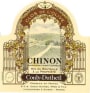 Couly-Dutheil Clos de l'Olive Chinon 1989 Front Label