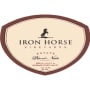 Iron Horse Estate Pinot Noir 2007 Front Label