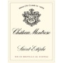 Chateau Montrose (375ML half-bottle) 2005 Front Label