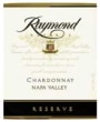 Raymond Reserve Selection Chardonnay 2007 Front Label