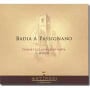 Marchesi Antinori Badia a Passignano Chianti Classico Reserva 2004 Front Label