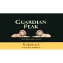 Guardian Peak Shiraz 2006 Front Label