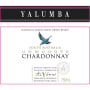 Yalumba Y Series Unwooded Chardonnay 2008 Front Label