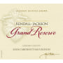 Kendall-Jackson Grand Reserve Cabernet Sauvignon 2006 Front Label