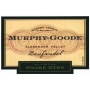 Murphy-Goode Snake Eyes Zinfandel 2005 Front Label