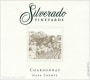 Silverado Napa Chardonnay 2007 Front Label