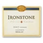 Ironstone Merlot 2007 Front Label