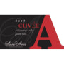 Anne Amie Cuvee A Pinot Noir 2007 Front Label