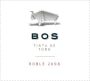 Bodegas Covitoro Bos Tinta de Toro Roble 2008 Front Label