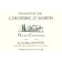 Dom. de L'Oratoire St Martin Cairanne Haut Coustias 2006 Front Label
