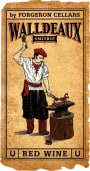Forgeron Walldeaux Smithie Red 2014 Front Label