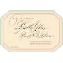 Belle Glos Oeil de Perdrix Pinot Noir Blanc 2008 Front Label