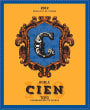 Bodegas Covitoro Cien Roble 2012 Front Label