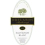Drylands Sauvignon Blanc 2008 Front Label