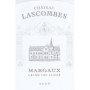 Chateau Lascombes  2006 Front Label